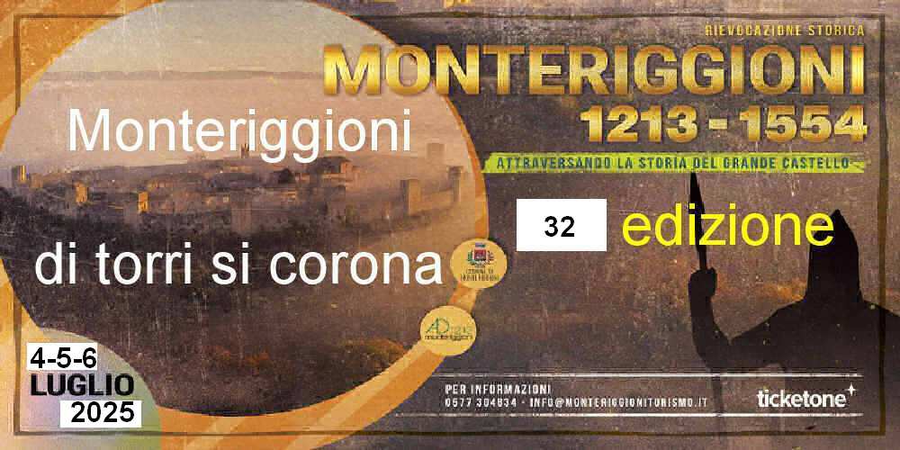 Rievocazione storica 2025